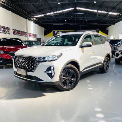 CAOA CHERY TIGGO 7 1.5 TCI TURBO FLEX SPORT CVT CAOA CHERY TIGGO 7 1.5 TCI TURBO FLEX SPORT CVT